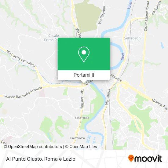 Mappa Al Punto Giusto