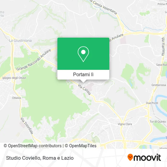 Mappa Studio Coviello