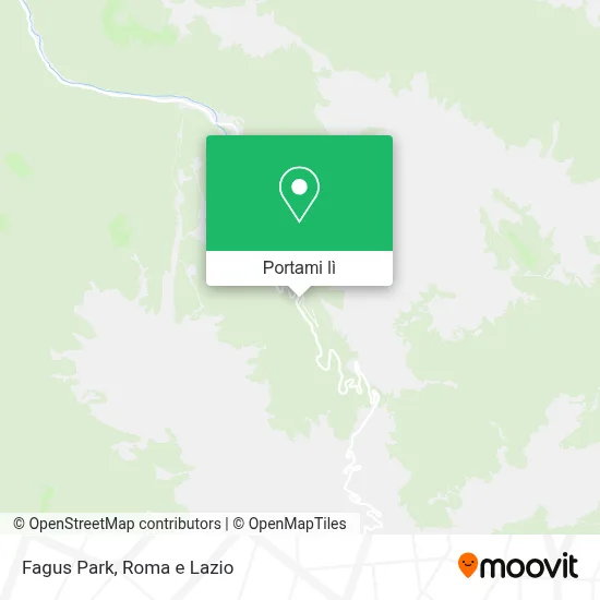Mappa Fagus Park