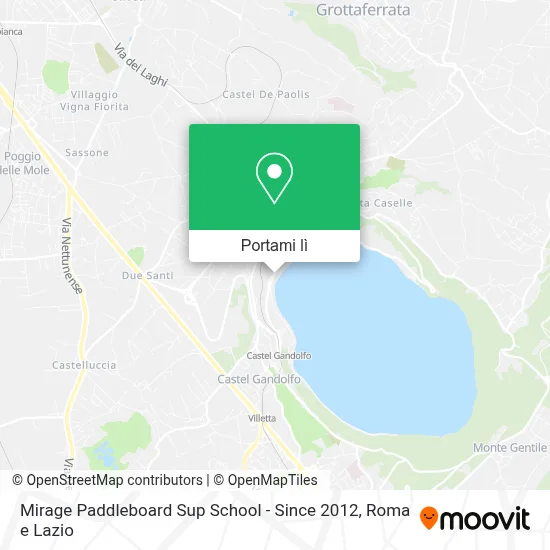 Mappa Mirage Paddleboard Sup School - Since 2012