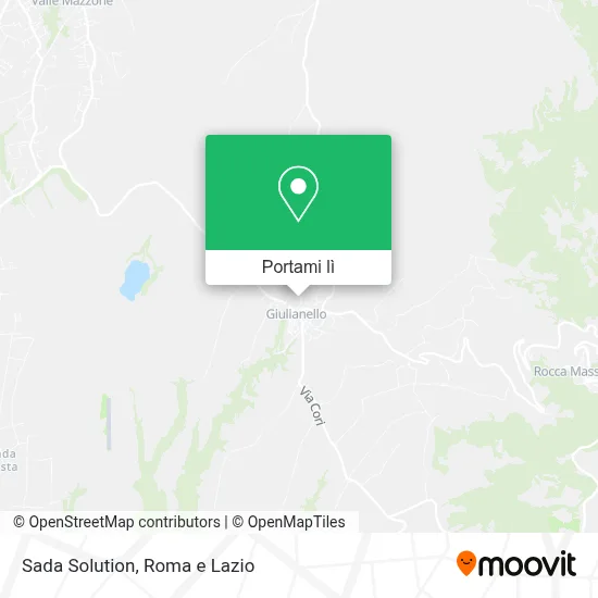 Mappa Sada Solution