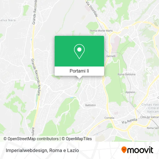 Mappa Imperialwebdesign
