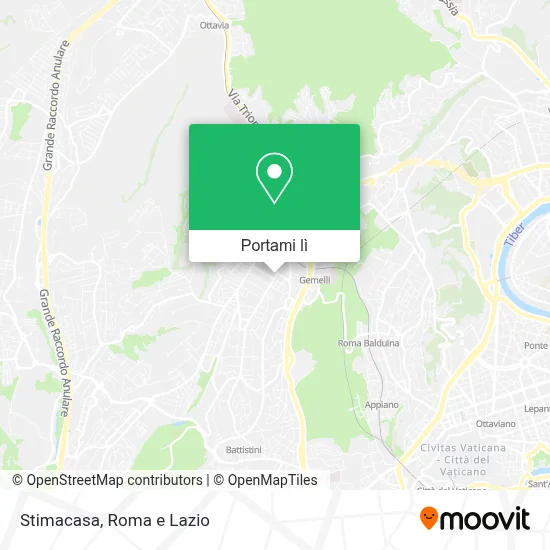 Mappa Stimacasa