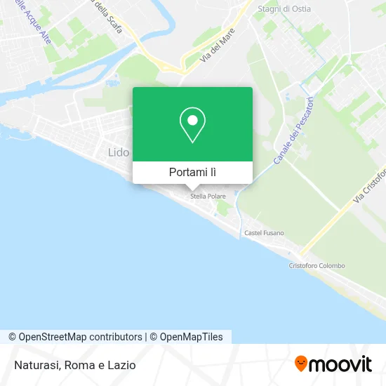 Mappa Naturasi