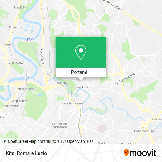 Mappa Kita