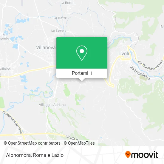 Mappa Alohomora