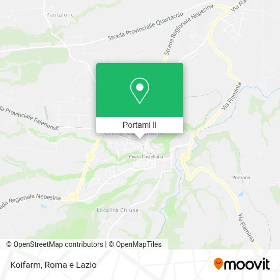 Mappa Koifarm
