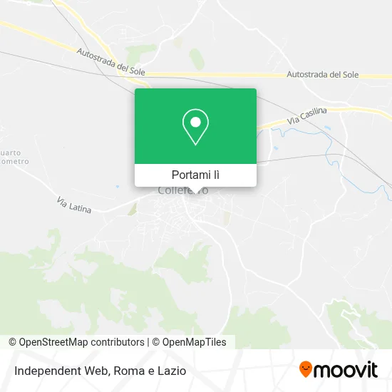 Mappa Independent Web