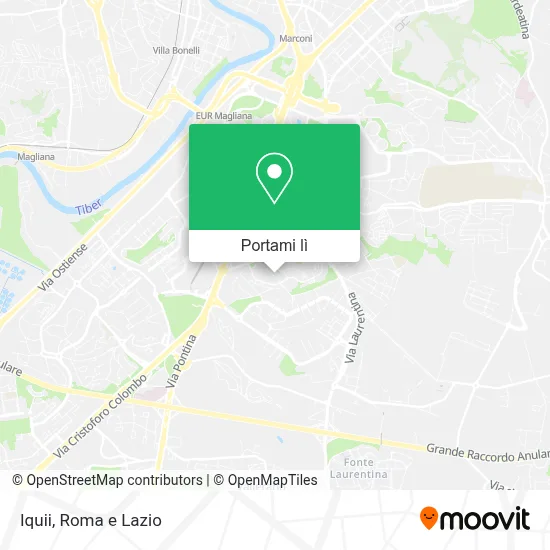 Mappa Iquii