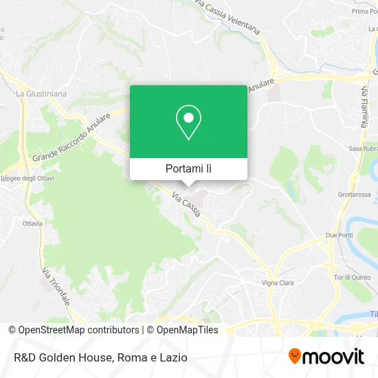 Mappa R&D Golden House
