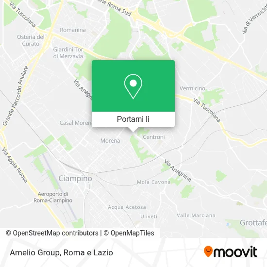Mappa Amelio Group