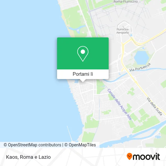 Mappa Kaos