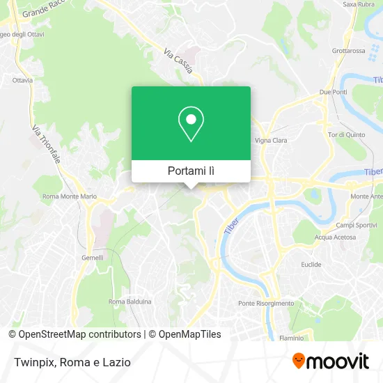 Mappa Twinpix