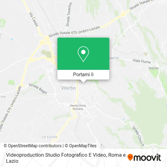 Mappa Videoproduction Studio Fotografico E Video