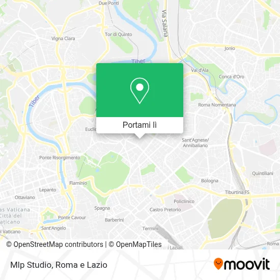 Mappa Mlp Studio