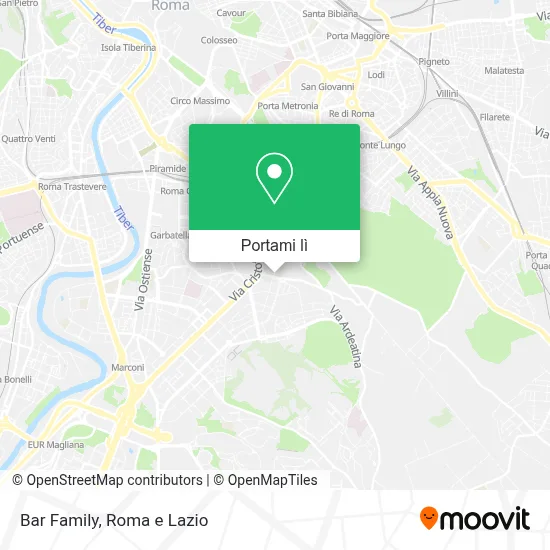 Mappa Bar Family