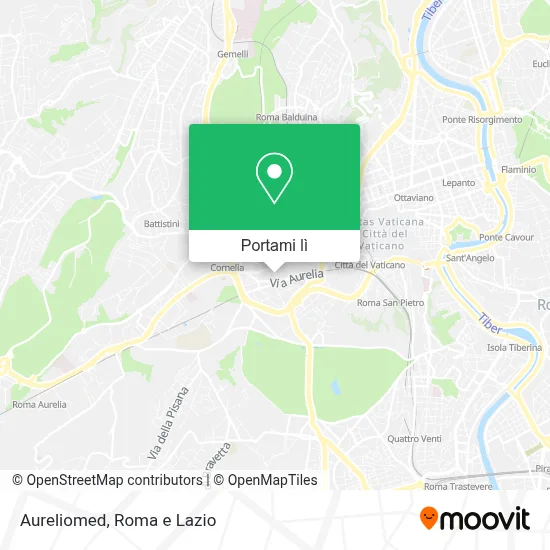 Mappa Aureliomed