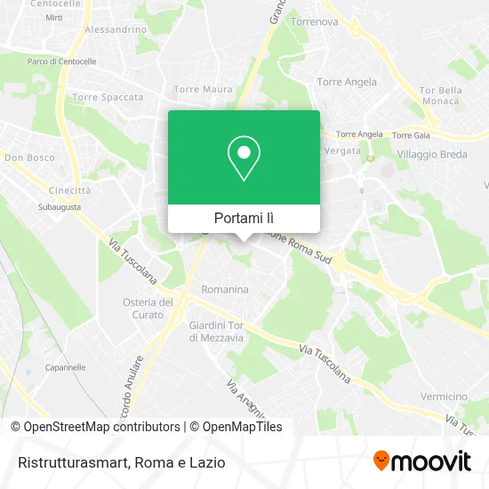 Mappa Ristrutturasmart