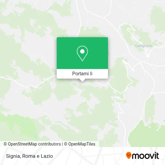 Mappa Signia