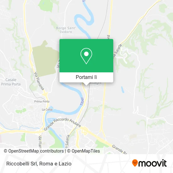 Mappa Riccobelli Srl