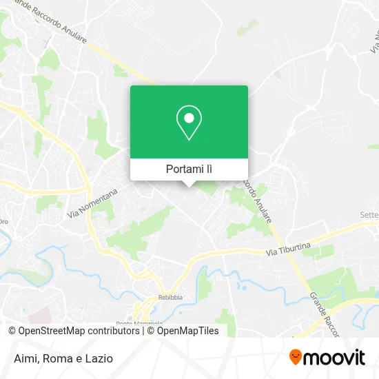 Mappa Aimi