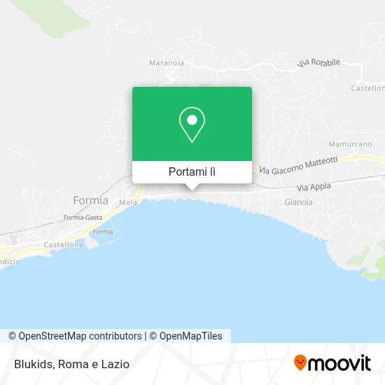 Mappa Blukids