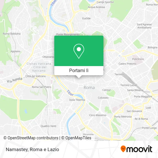 Mappa Namastey