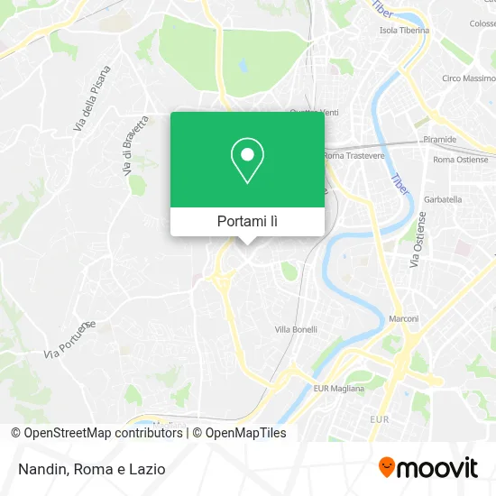 Mappa Nandin