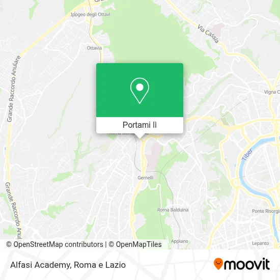 Mappa Alfasi Academy