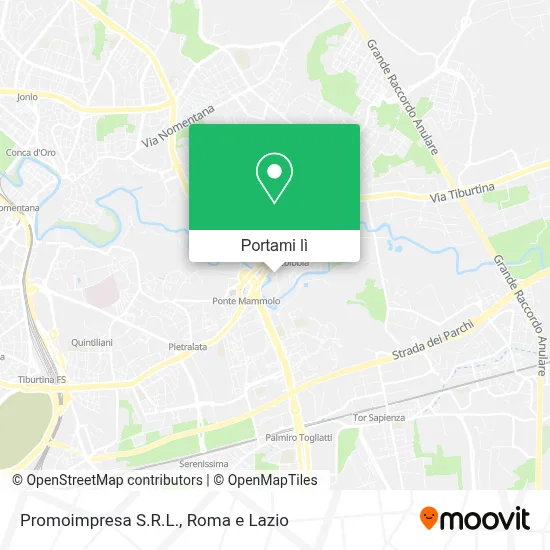Mappa Promoimpresa S.R.L.