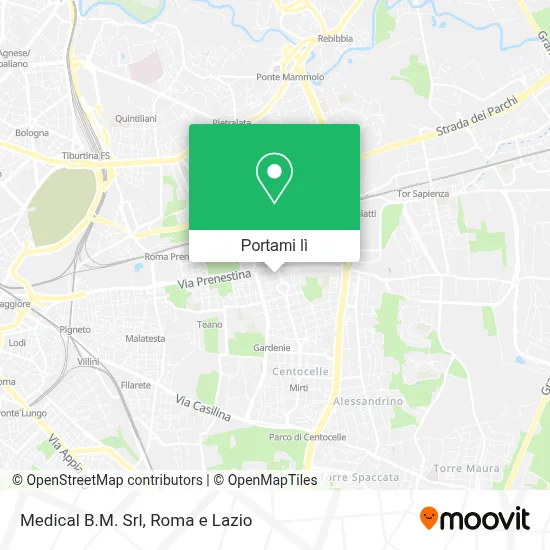 Mappa Medical B.M. Srl