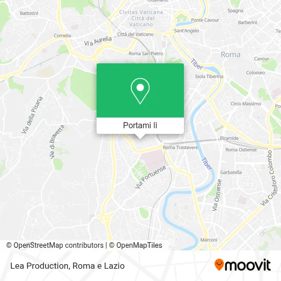 Mappa Lea Production