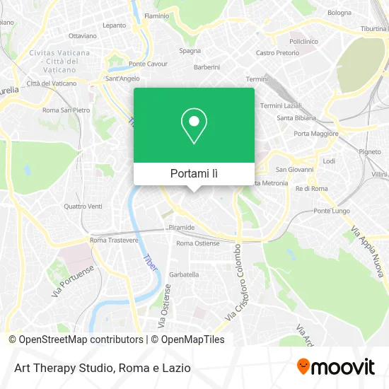 Mappa Art Therapy Studio