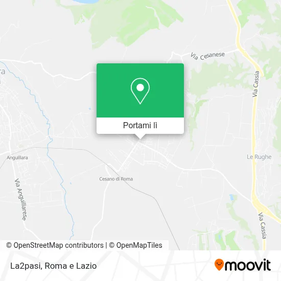 Mappa La2pasi