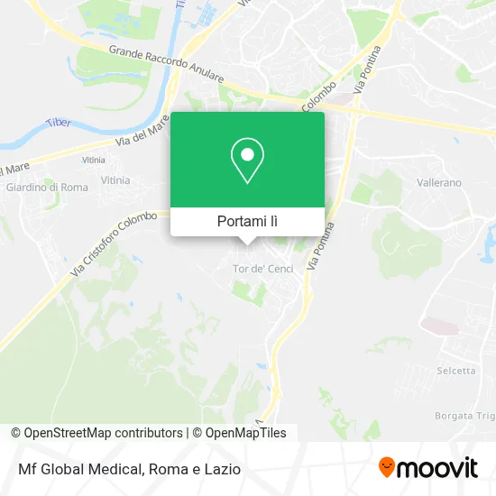 Mappa Mf Global Medical