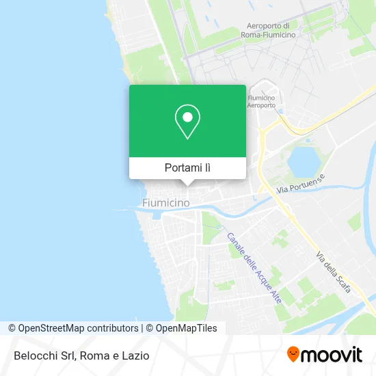 Mappa Belocchi Srl