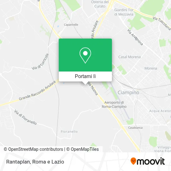 Mappa Rantaplan