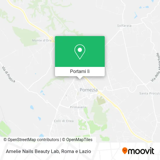 Mappa Amelie Nails Beauty Lab