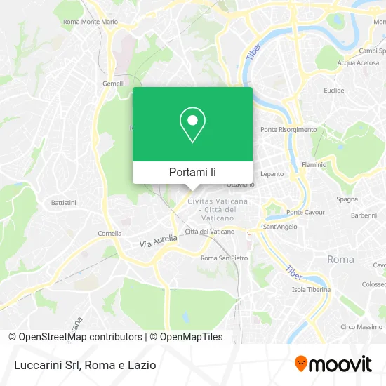 Mappa Luccarini Srl