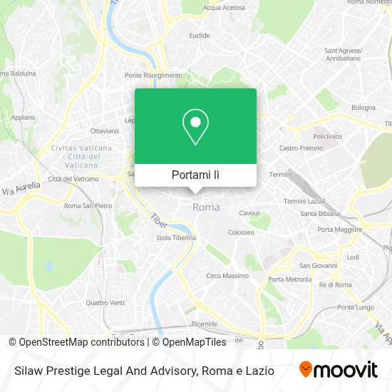 Mappa Silaw Prestige Legal And Advisory
