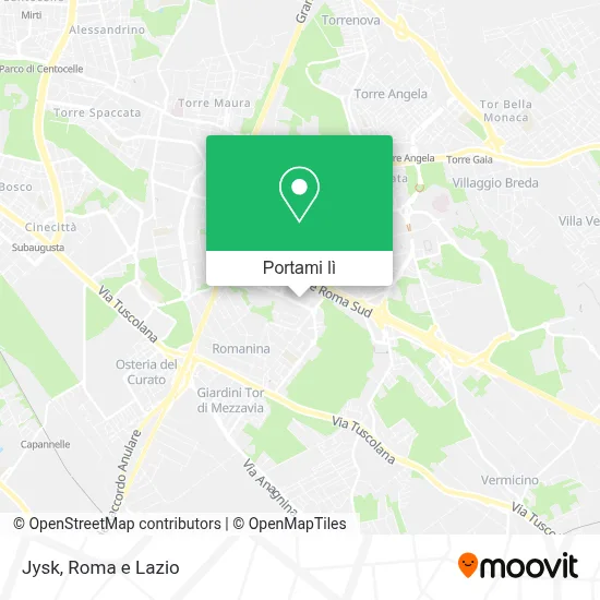 Mappa Jysk