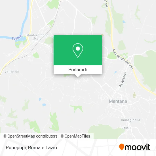 Mappa Pupepupi