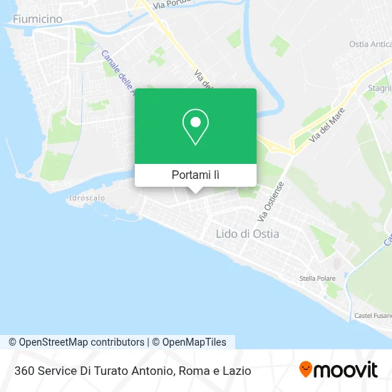 Mappa 360 Service Di Turato Antonio