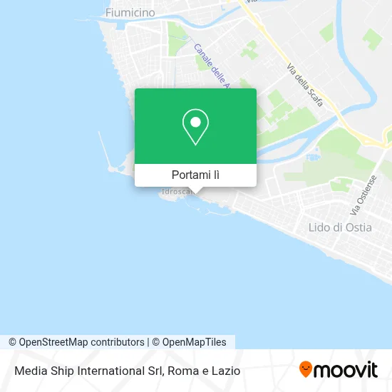 Mappa Media Ship International Srl