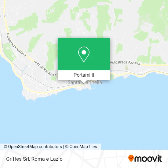 Mappa Griffes Srl