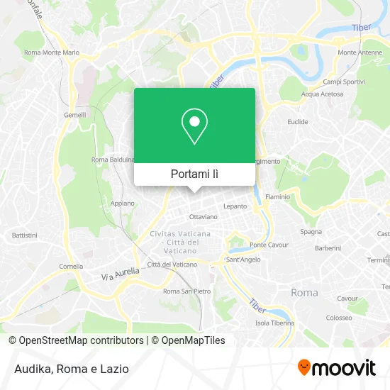 Mappa Audika