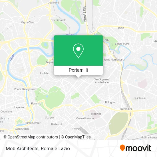 Mappa Mob Architects