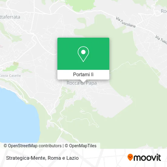 Mappa Strategica-Mente