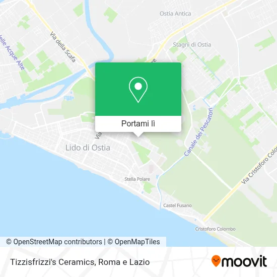 Mappa Tizzisfrizzi's Ceramics