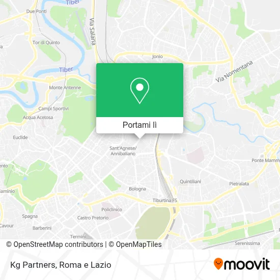 Mappa Kg Partners